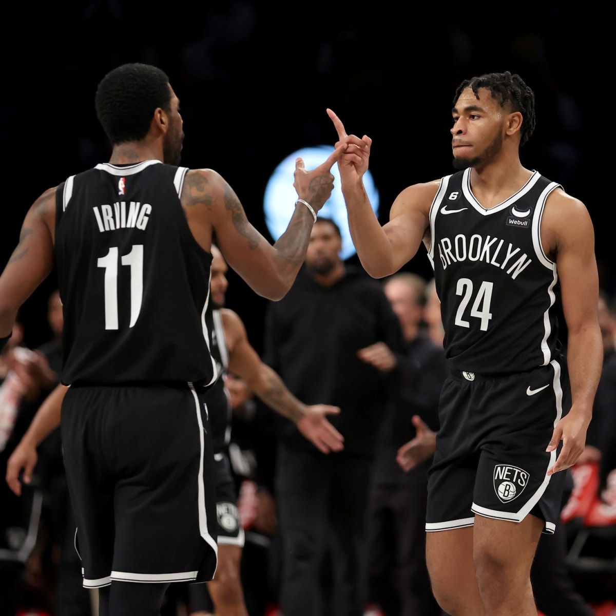 The future of the Brooklyn Nets: Cam Thomas scores big after Kyrie trade -  The Ticker