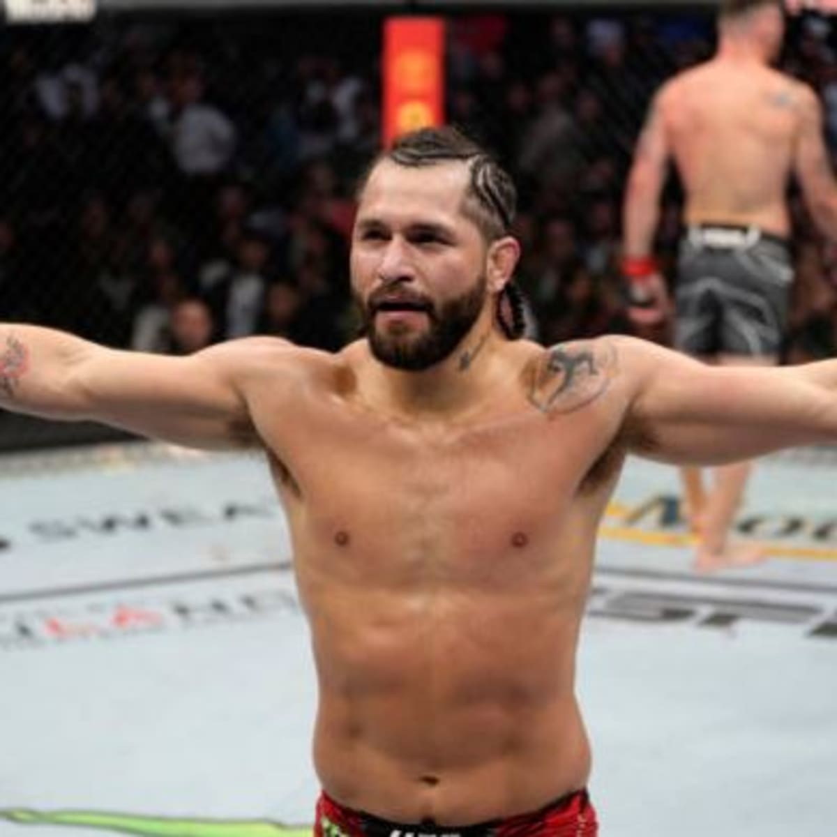 Jorge Masvidal on Colby Covington, Francis Ngannou, & Gamebred Bareknuckle  MMA - Sports Illustrated Wrestling News, Analysis and More