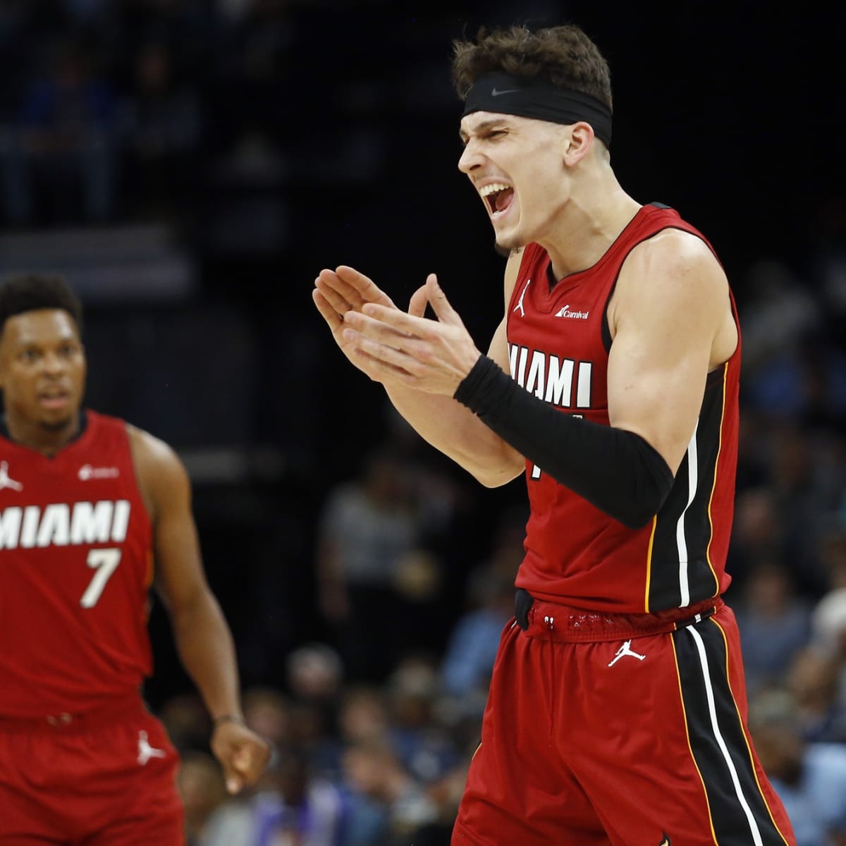 Erik Spoelstra Calls Delon Wright Miami Heat's 'Player Of The Game