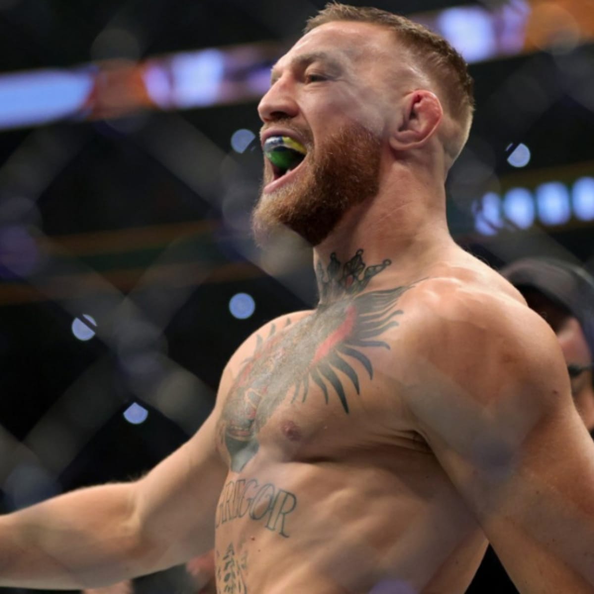 Conor McGregor Drops Major Announcement On UFC Return Fight: The Greatest  Comeback Of All Time - Sports Illustrated MMA News, Analysis and More