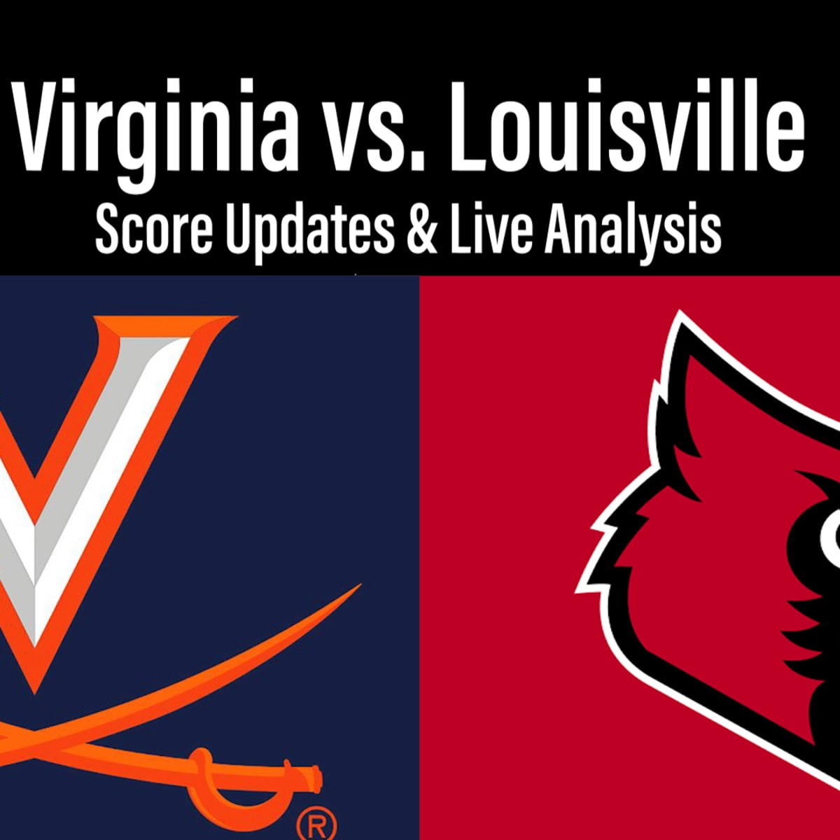 Preview: Louisville Cardinals vs. Virginia Cavaliers - Sports Illustrated Louisville  Cardinals News, Analysis and More