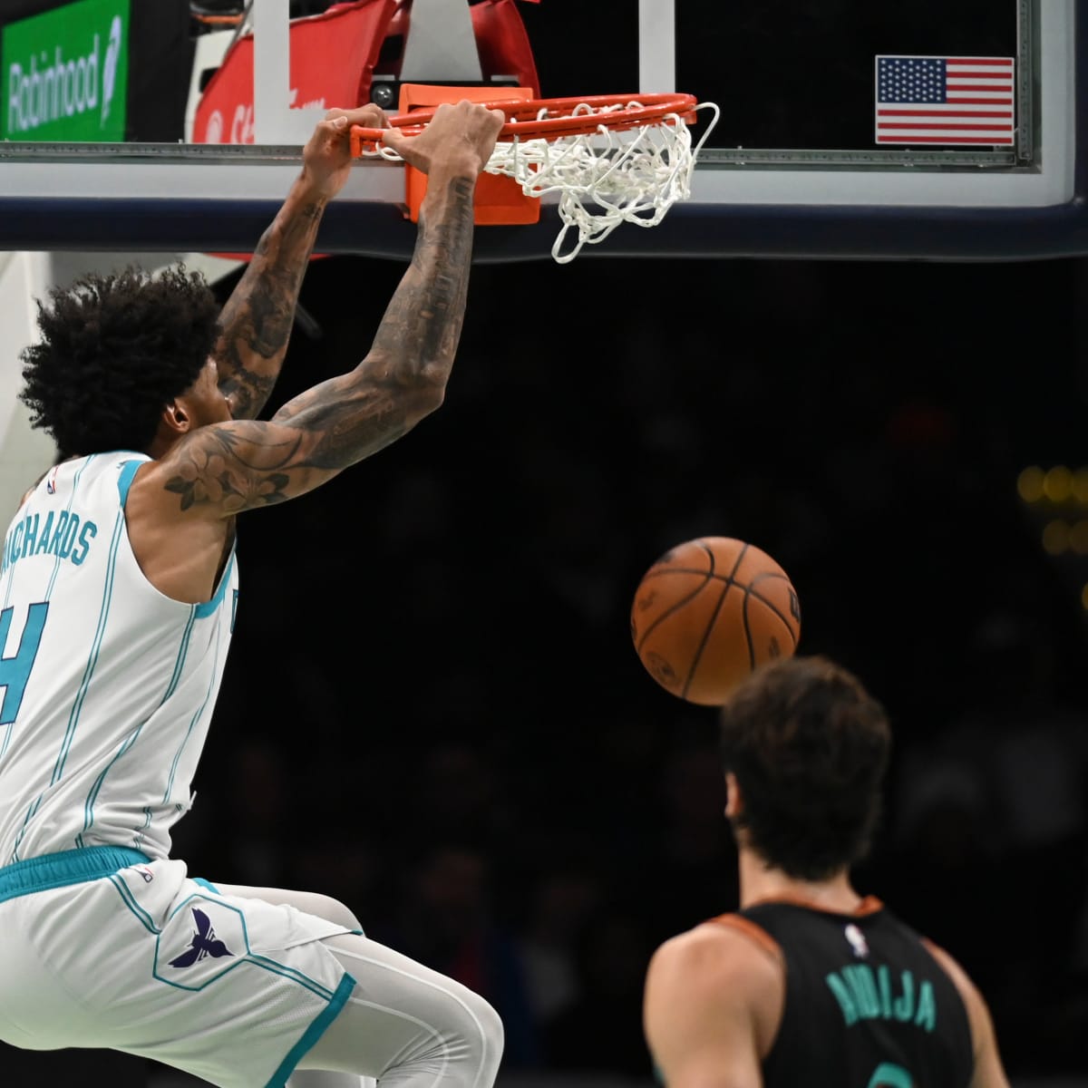Charlotte Hornets' Losing Streak Slides to Seven Game