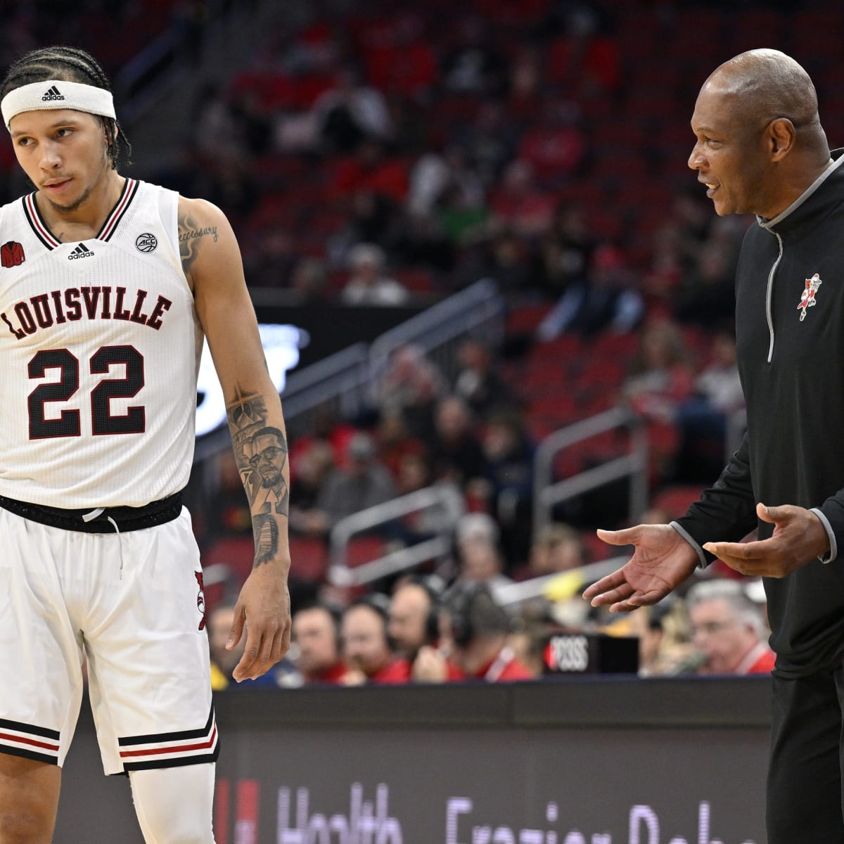 Kenny Payne back with the Cards, officially named UofL men's