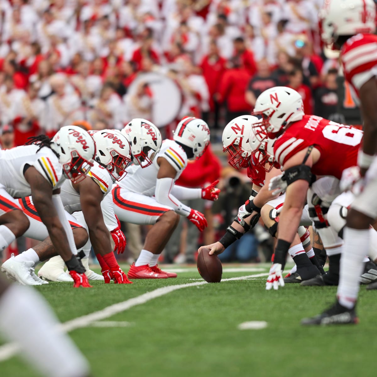 Know Your Opponent: Nebraska Cornhuskers - The Champaign Room