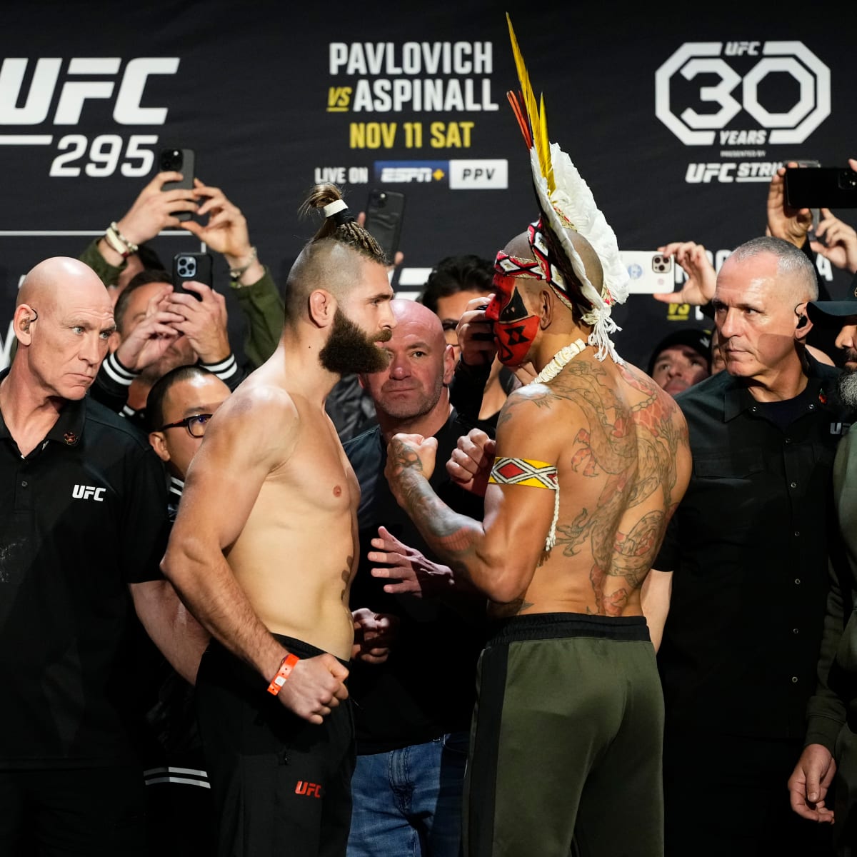 Pereira vs Prochazka: UFC 295 results, highlights and analysis - Sports  Illustrated Wrestling News, Analysis and More