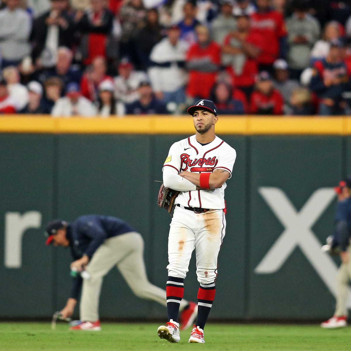 Atlanta's outfield decisions make sense if you're expecting a trade -  Sports Illustrated Atlanta Braves News, Analysis and More