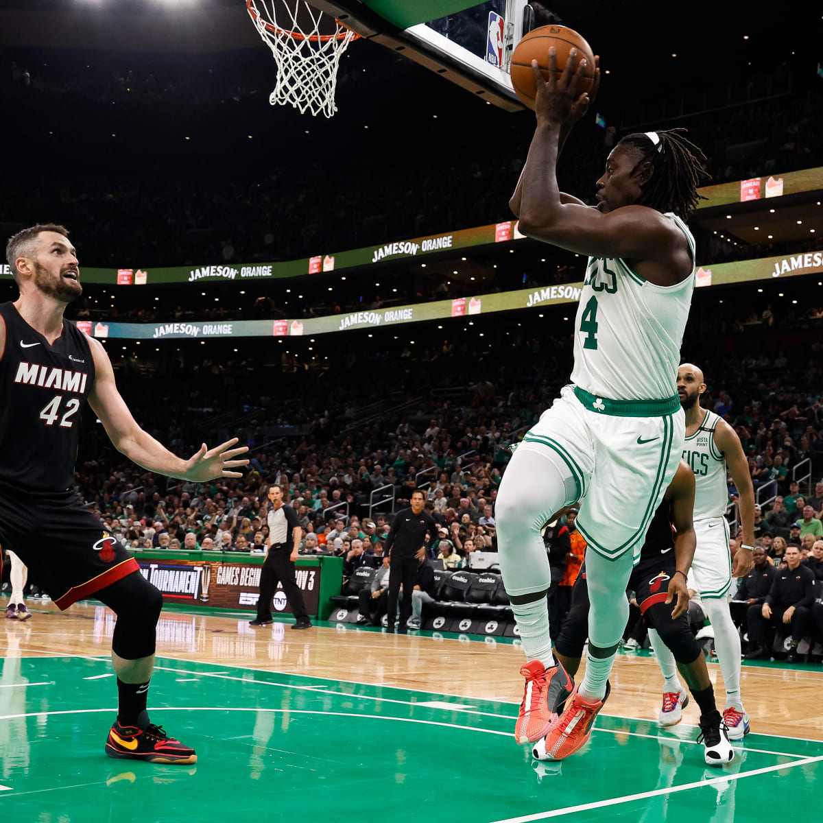 Should The Miami Heat Regret Not Trading For Boston Celtics Guard Jrue Holiday? - Sports Illustrated Miami Heat News, Analysis and More