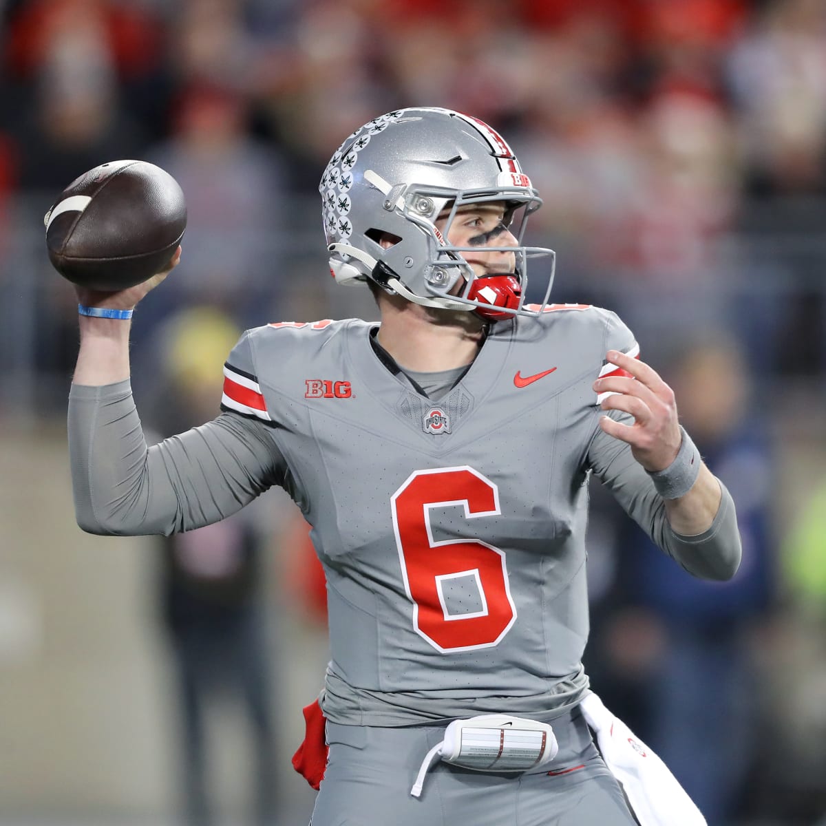 How well does Kyle McCord have to play to lead Ohio State football