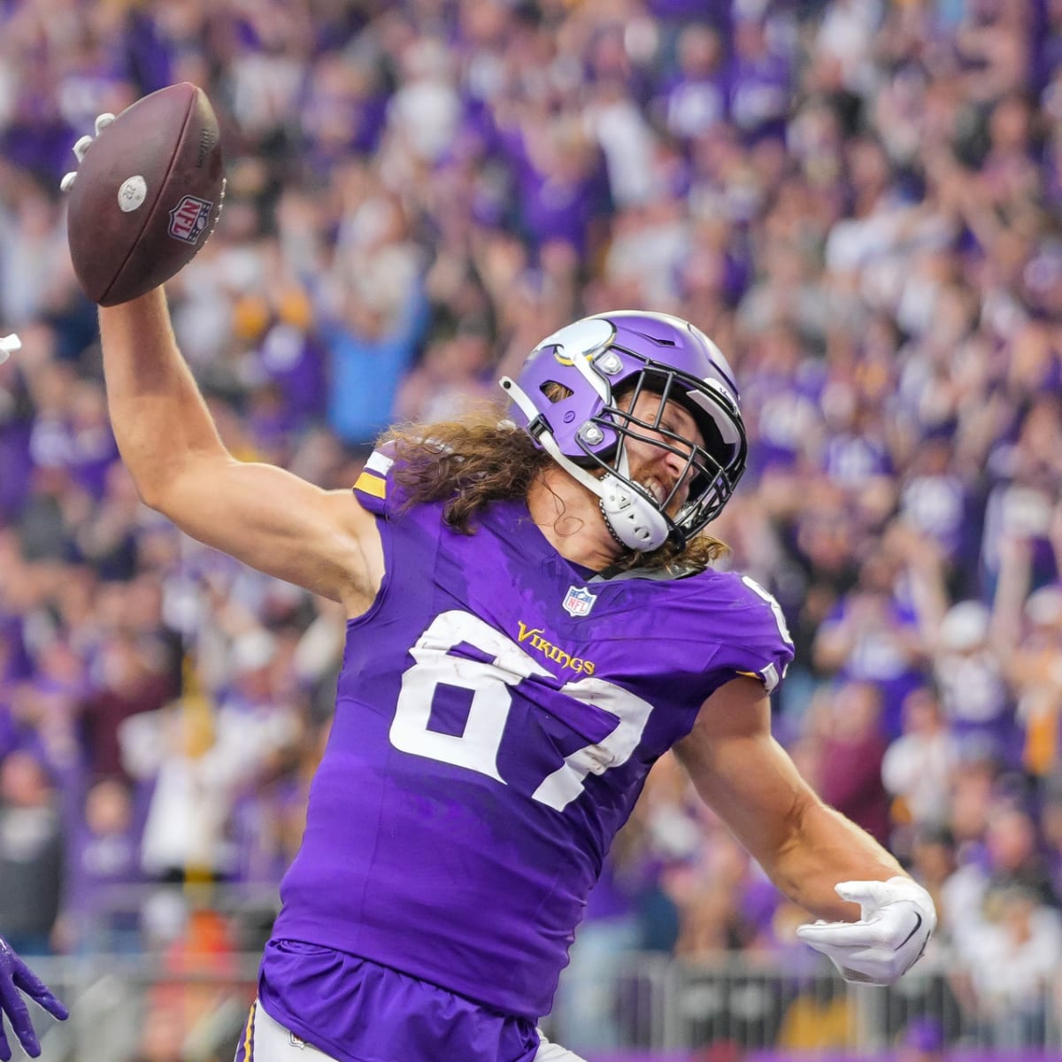 5 things that stood out in the Vikings' win over New Orleans - Sports Illustrated Minnesota Sports, News, Analysis, and More