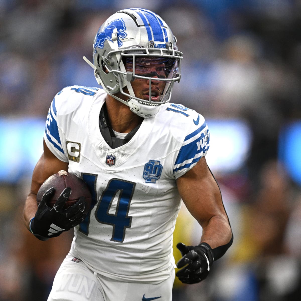 Lions grades: Rookie receiver, defensive backs shine – The Morning Sun