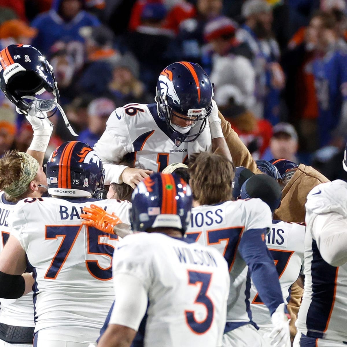 Broncos' Deal With K Will Lutz: Contract Details & Grade - Sports  Illustrated Mile High Huddle: Denver Broncos News, Analysis and More