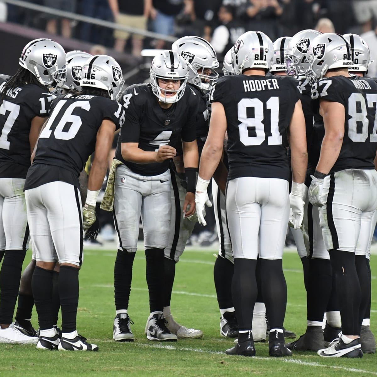 Five attainable goals remaining for the Las Vegas Raiders - Sports