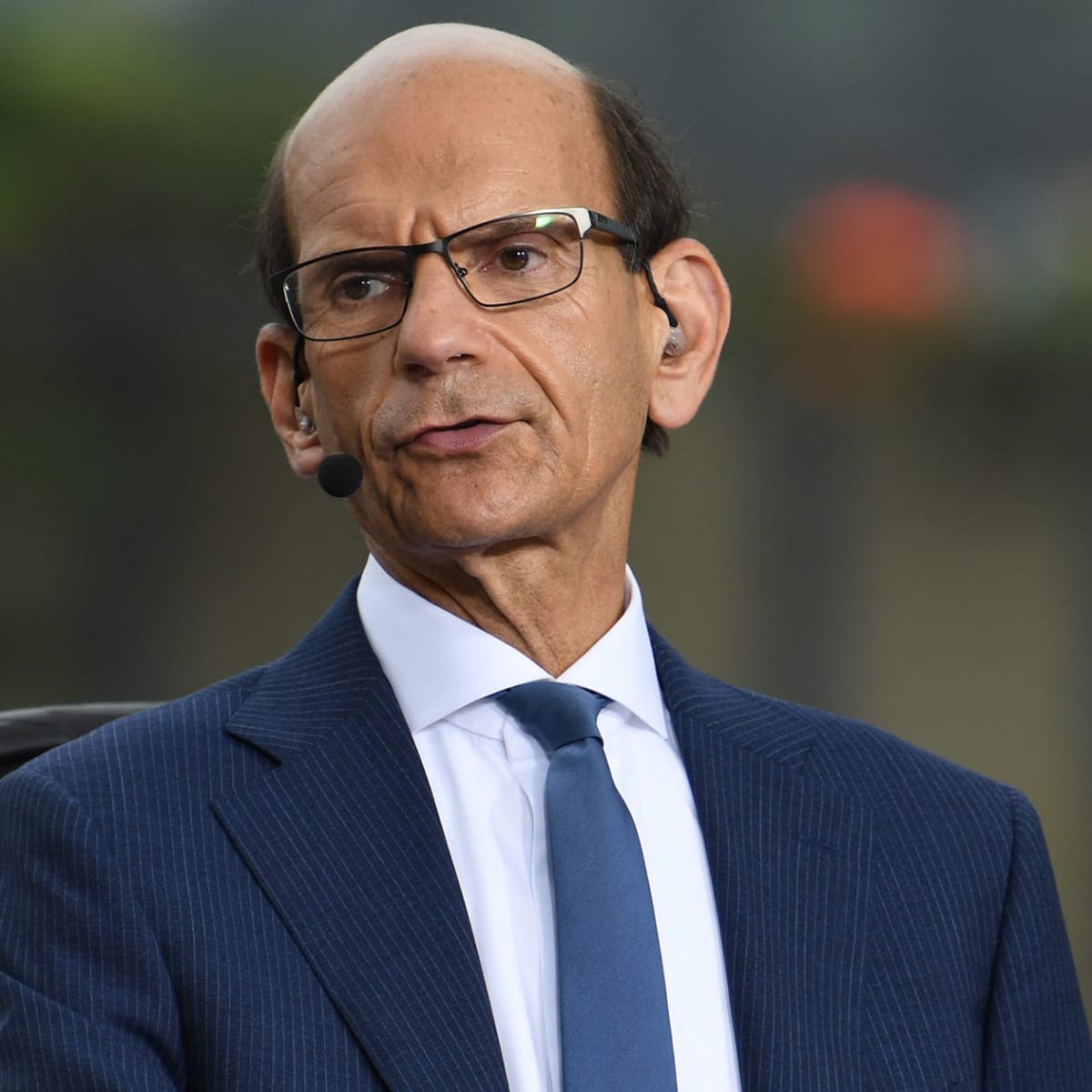 Paul Finebaum vs. Michigan, 'Sniveling' Wolverines Fans Is Highly  Entertaining - Sports Illustrated