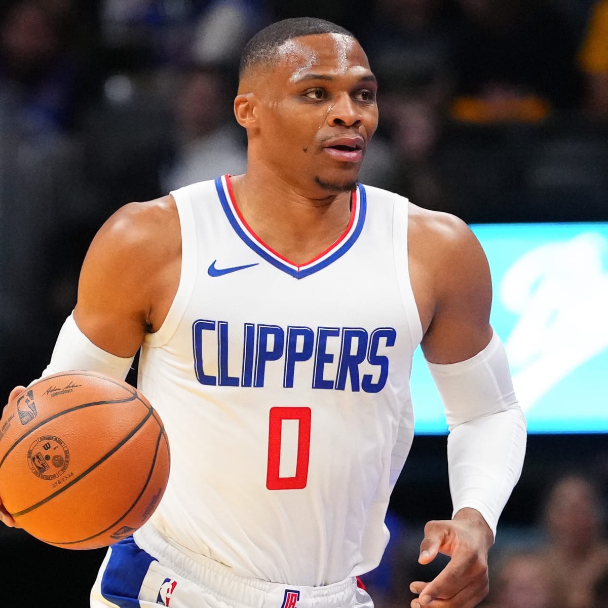 NBA: Westbrook, ex-Los Angeles Lakers, vai assinar com os Clippers