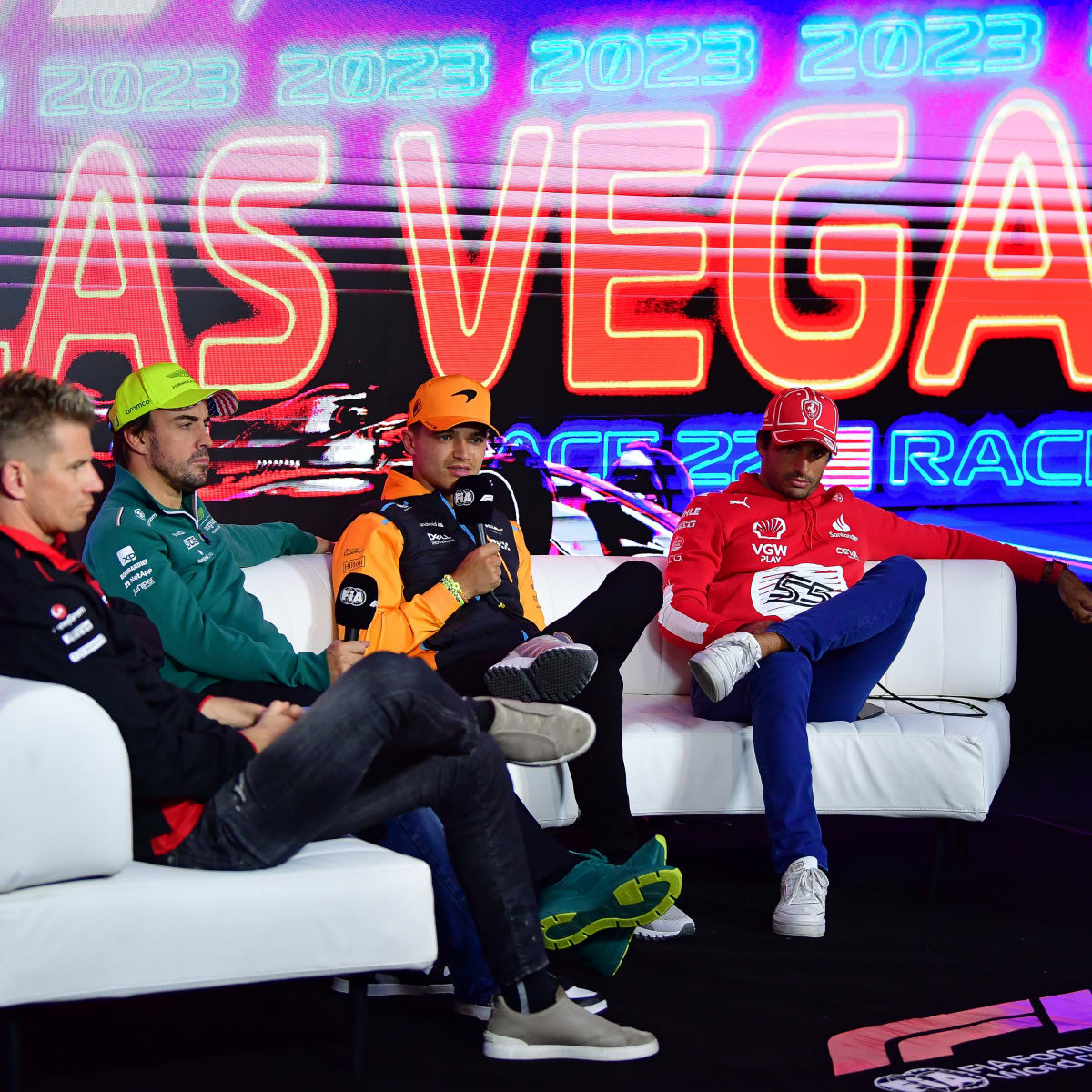 F1's Grand Prix Bolsters Ongoing Las Vegas Sports Boom –