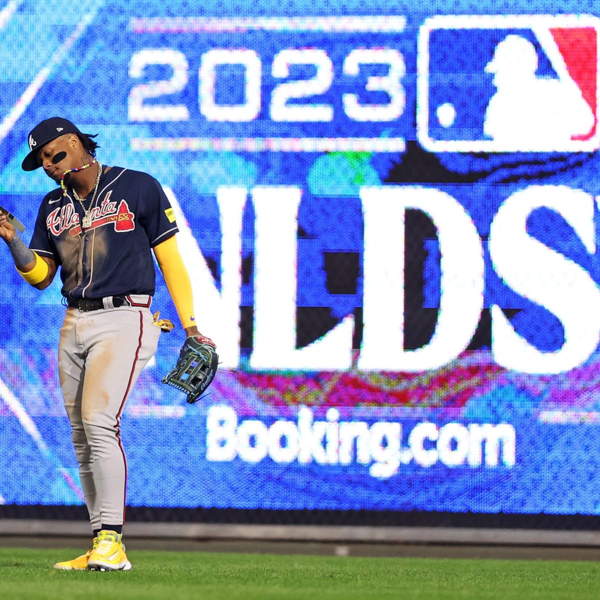 MLB All-Star: Ronald Acuna Jr. was not ready for the flamethrowers
