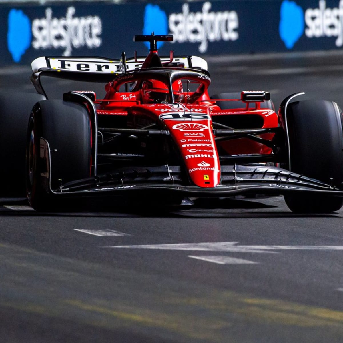 F1 News: Carlos Sainz Reveals Ferrari Concern Over Charles