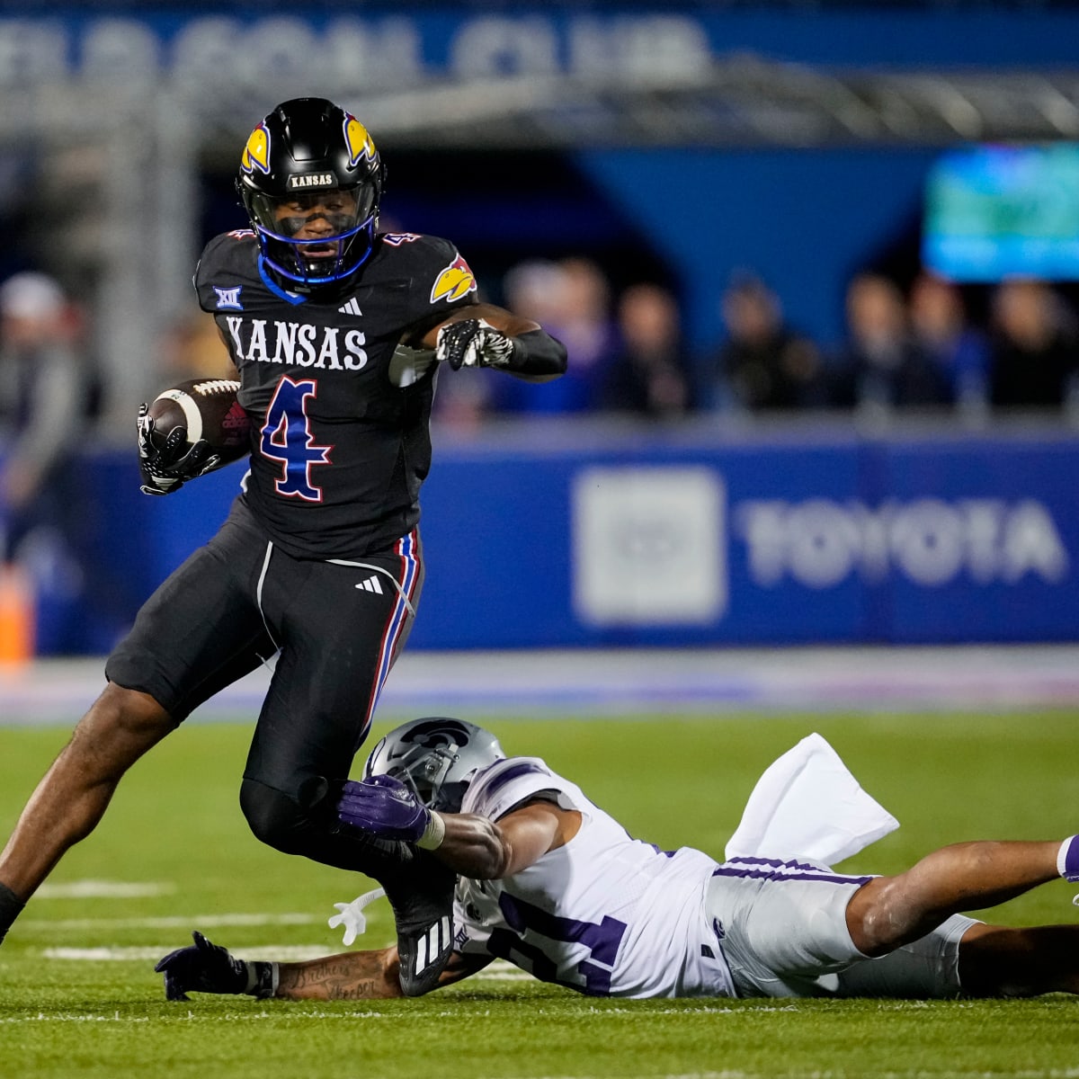 Kansas Jayhawks lose to K-State for 15th straight time: Here are 3  takeaways for KU