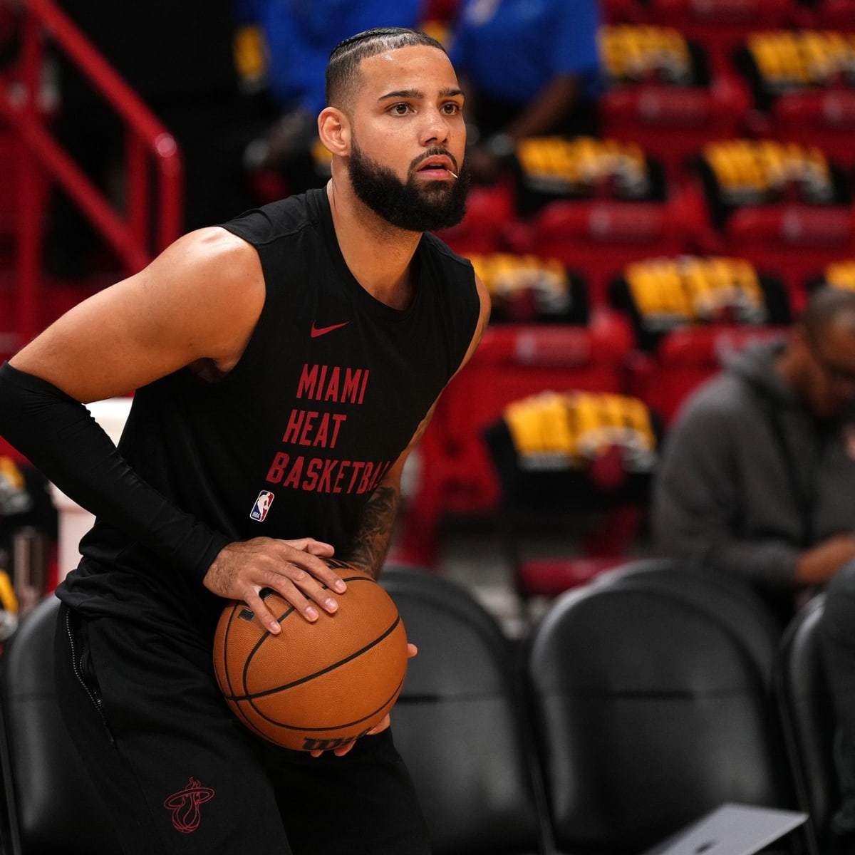 Miami Heat vs. Chicago Bulls Play Of The Night: Caleb Martin Delivers  Monster Slam Dunk - Sports Illustrated Miami Heat News, Analysis and More