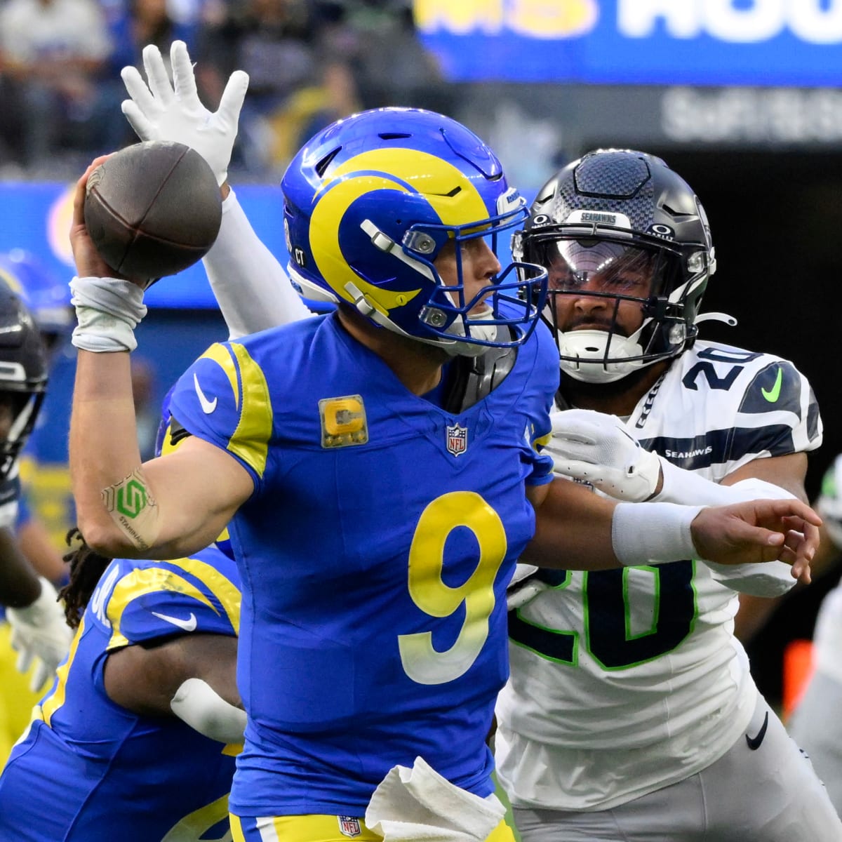 Know before you go: Los Angeles Rams vs. Seattle Seahawks at SoFi Stadium