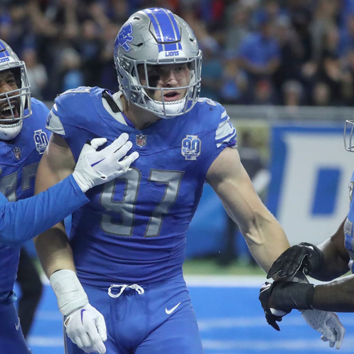 The world is falling in love with the Detroit Lions - Pride Of Detroit