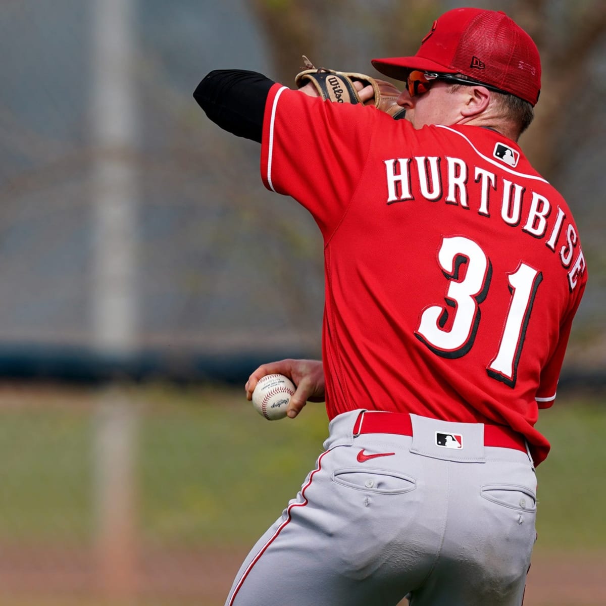 Watch: Jacob Hurtubise Receives Praise After Being Added to Cincinnati  Reds' 40-Man Roster - Sports Illustrated Cincinnati Reds News, Analysis and  More