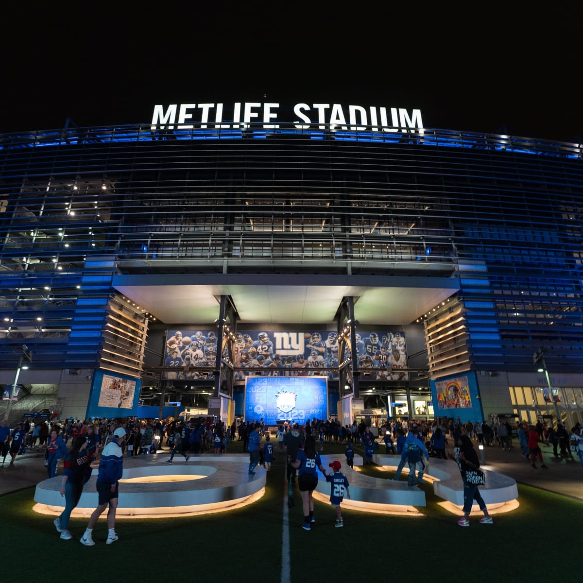 Worst NFL stadium revealed in new player poll: 'Everything about that place  is horrible