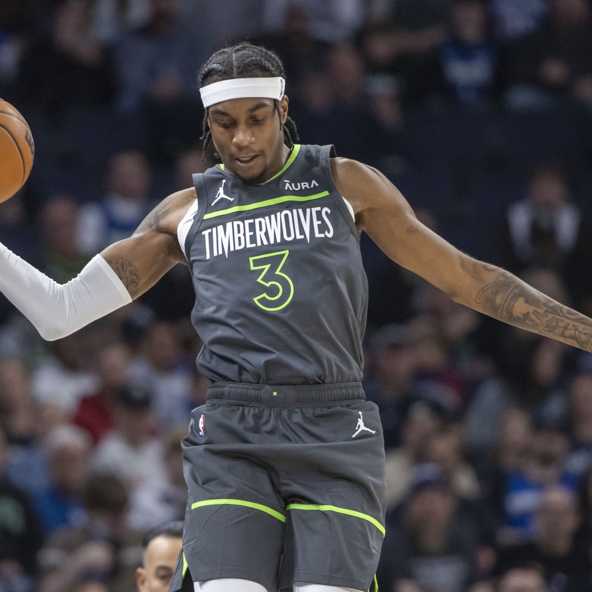 Minnesota Timberwolves on X: 🌟 𝙅𝙖𝙙𝙚𝙣 𝙈𝙘𝘿𝙖𝙣𝙞𝙚𝙡𝙨