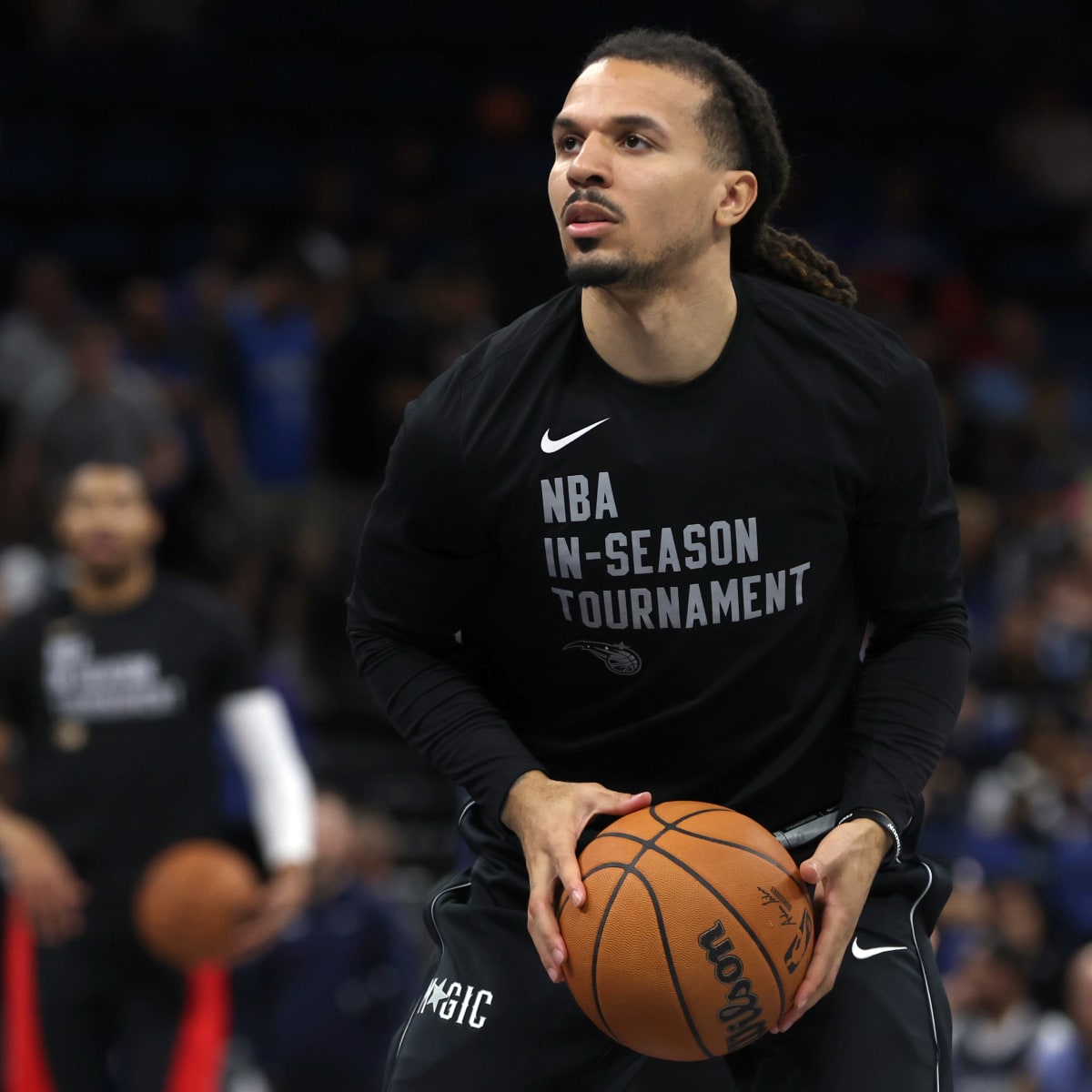 In Cole Anthony, the Magic trust as they embark on 5-game trip out West