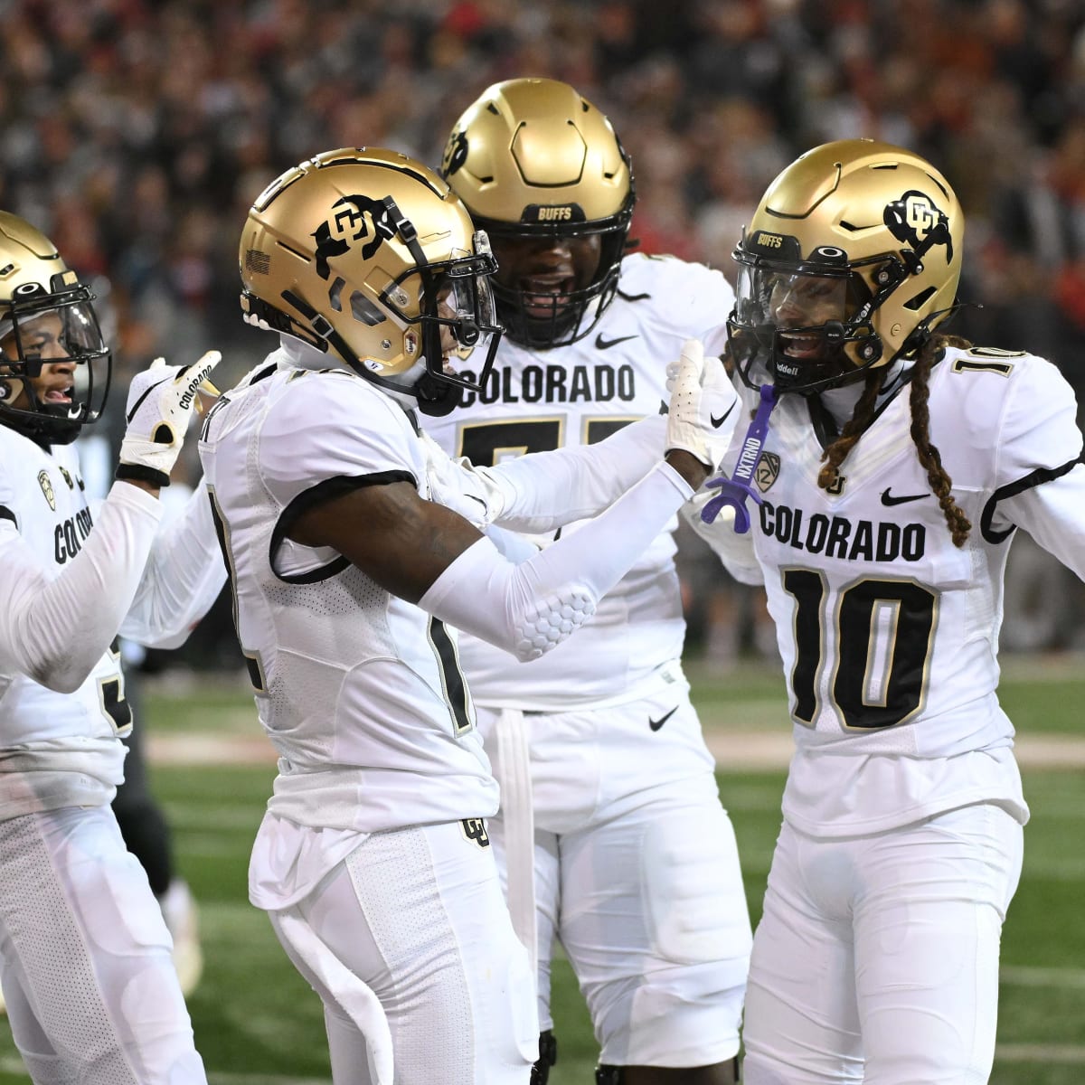 Travis Hunter and Xaiver Weaver dealing with flu; Shedeur Sanders questionable vs. Utah - Sports Illustrated Colorado Buffaloes News, Analysis and More