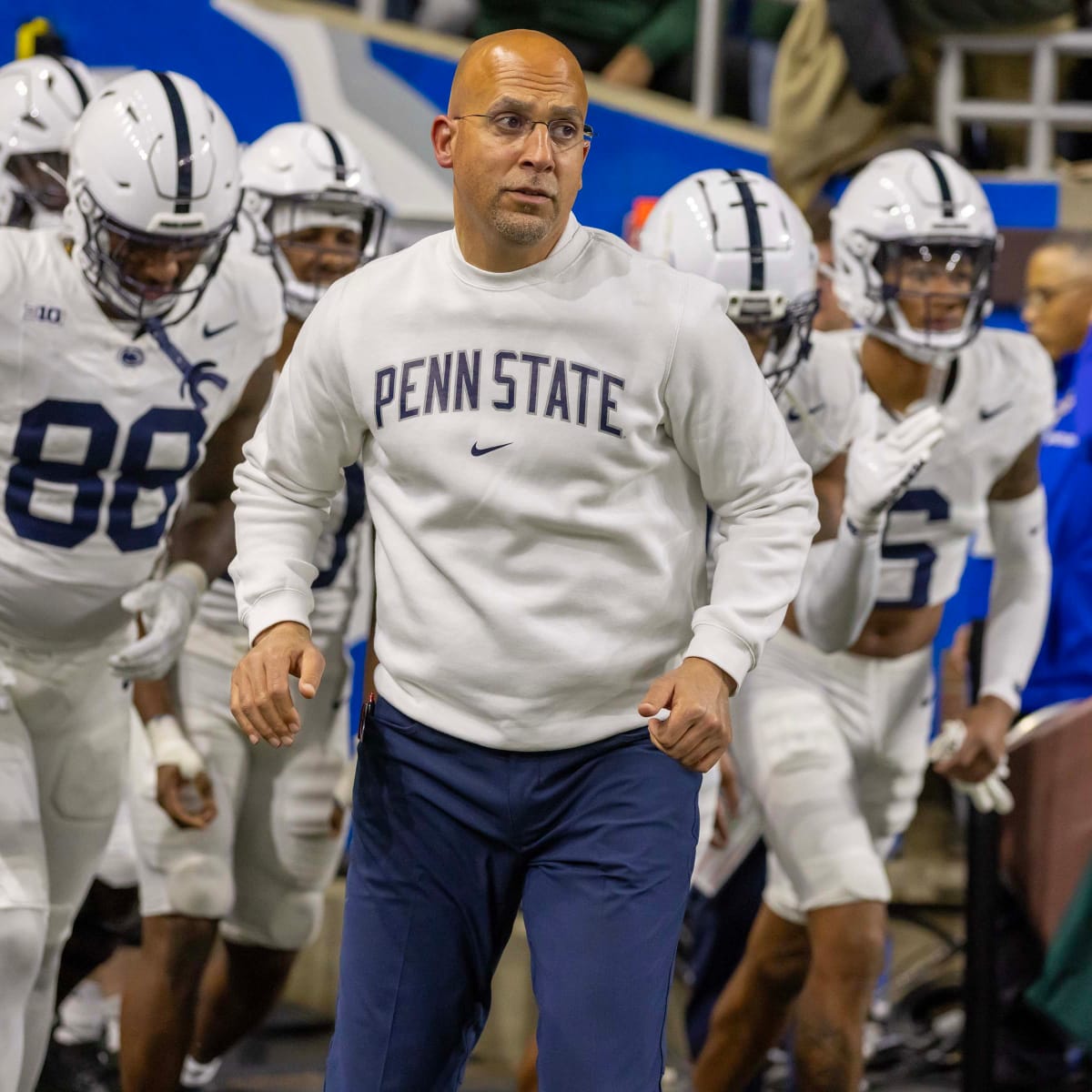 What bowl game will Penn State go to?