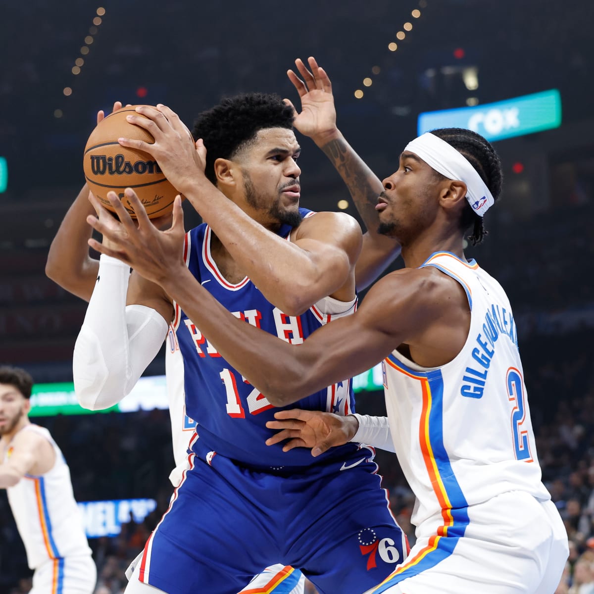 Stiles Points: OKC Thunder Can Gain Standing Separation In Next