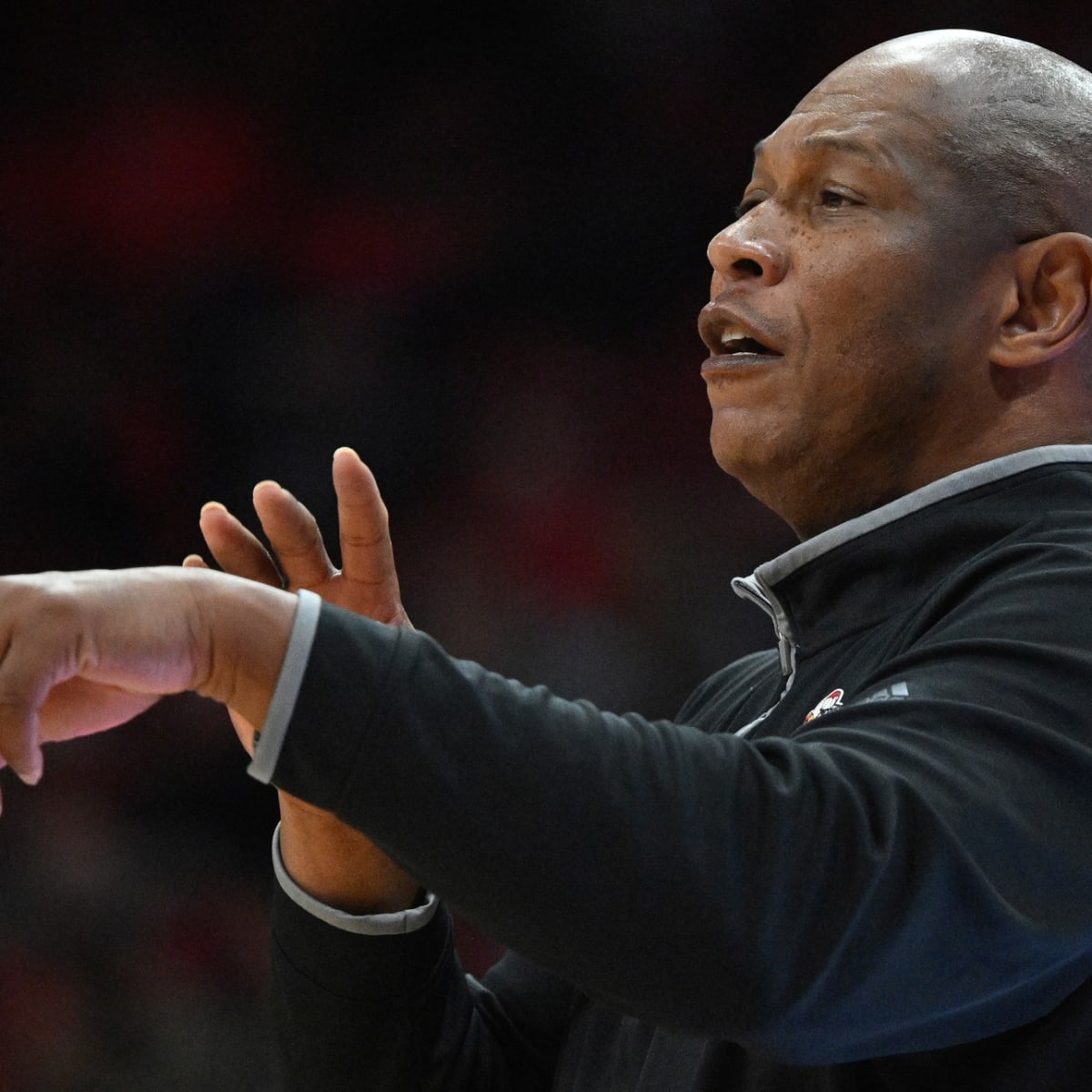 Kenny Payne ready for many challenges as Louisville coach