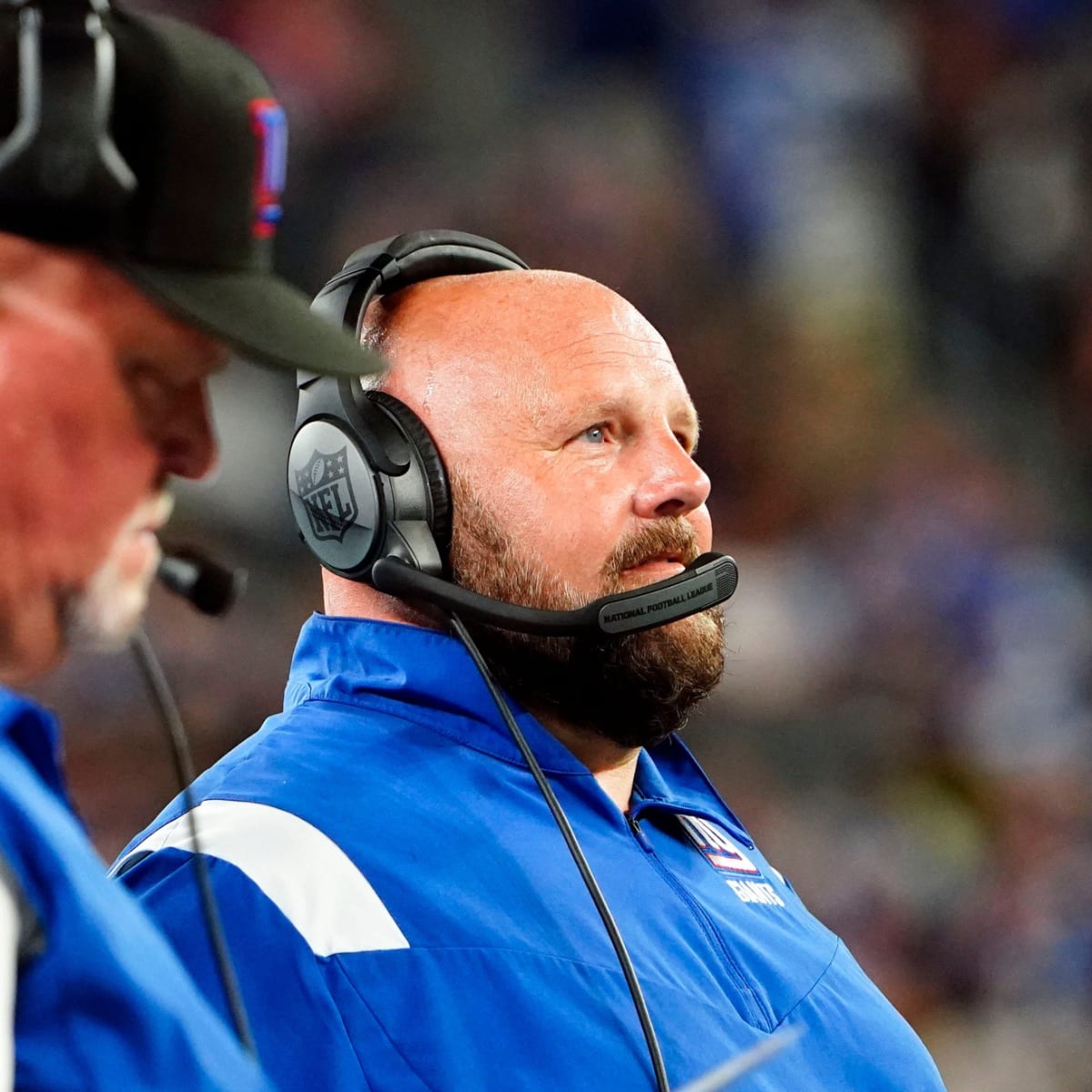 Giants' Brian Daboll, Wink Martindale have 'tension' amid team's struggles,  NFL insider says