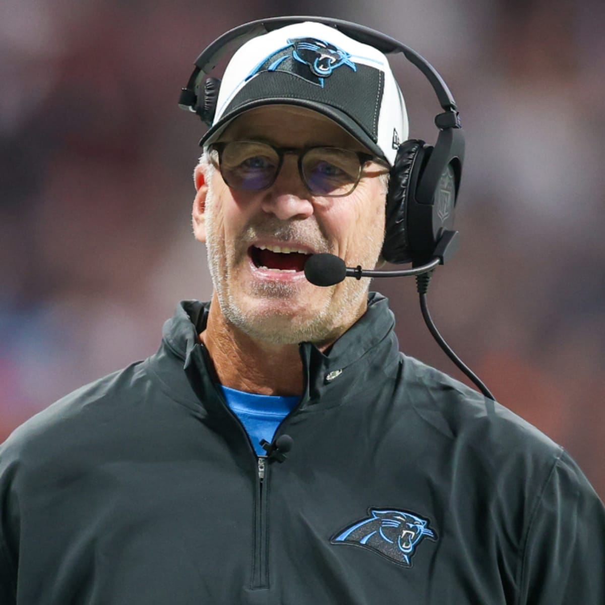 Panthers fire Frank Reich in his first season with team off to NFL-worst  1-10 record