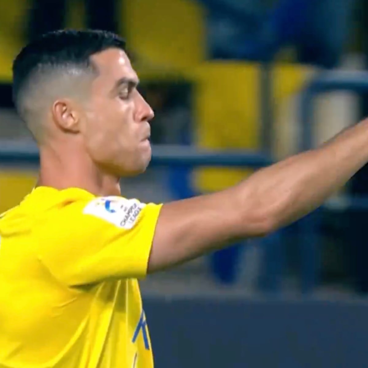 Cristiano Ronaldo's Al Nassr qualify for AFC Champions League - Futbol on  FanNation