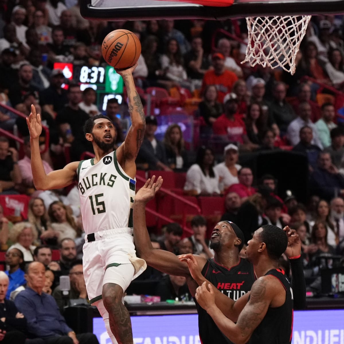 The Milwaukee Bucks get revenge on the Miami Heat - Sports Illustrated Milwaukee  Bucks News, Analysis and More