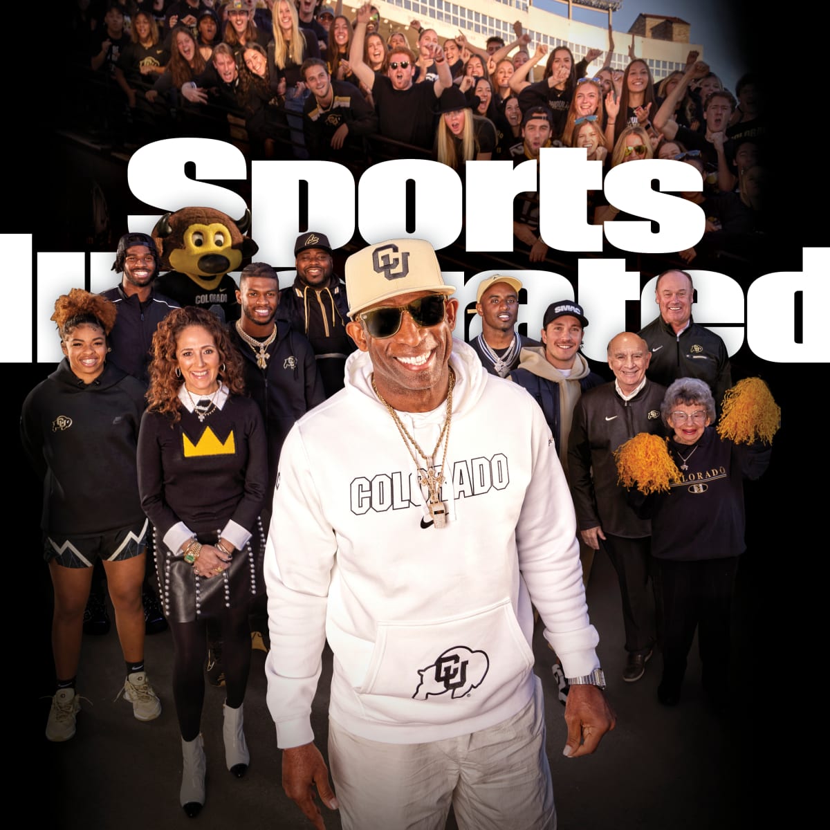 Sportsperson of the Year 2023: Deion Sanders - Sports Illustrated
