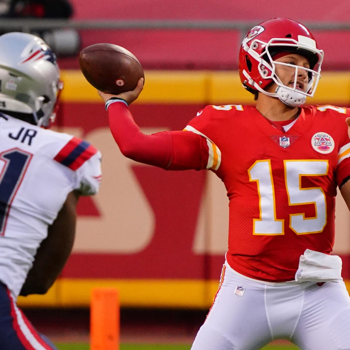 KC Chiefs' Week 15 Game vs. Patriots Flexed Out of 'Monday Night