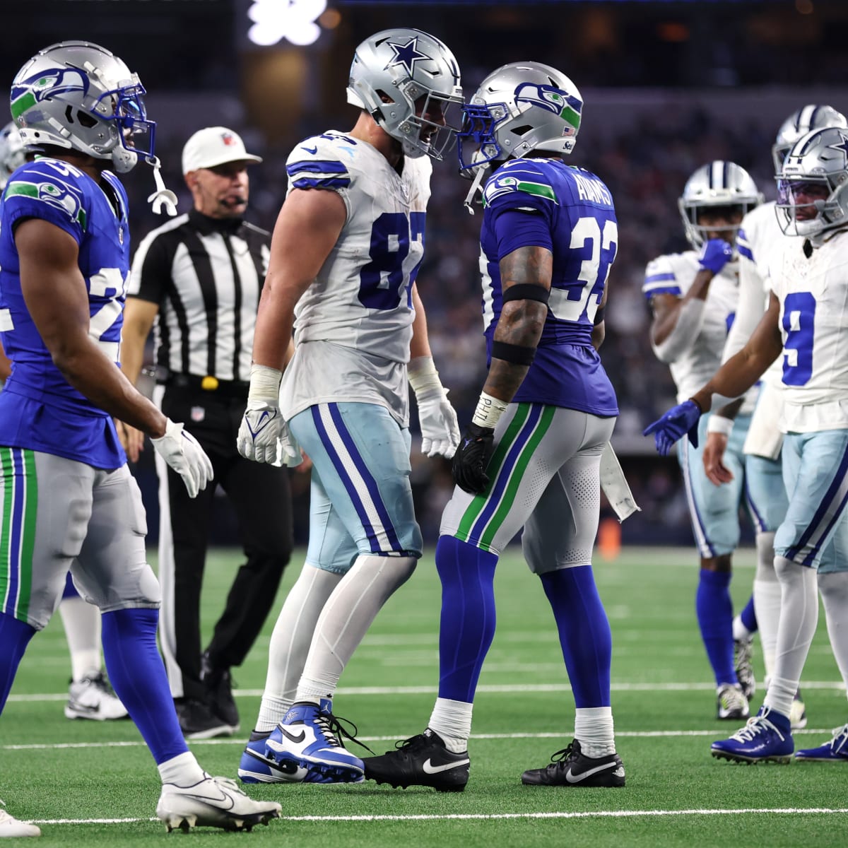 Defense Saves Dallas Cowboys in Offensive Shootout With Seattle Seahawks:  Top 10 Whitty Observations - FanNation Dallas Cowboys News, Analysis and  More