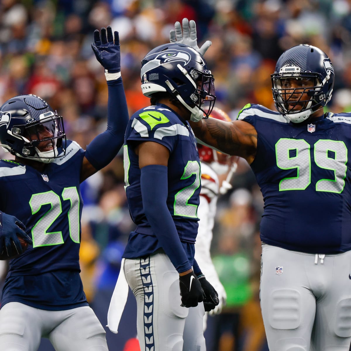 Multiple Choice: After Hiring Coach, Seattle Seahawks Face Free Agent  Decisions - Sports Illustrated Seattle Seahawks News, Analysis and More