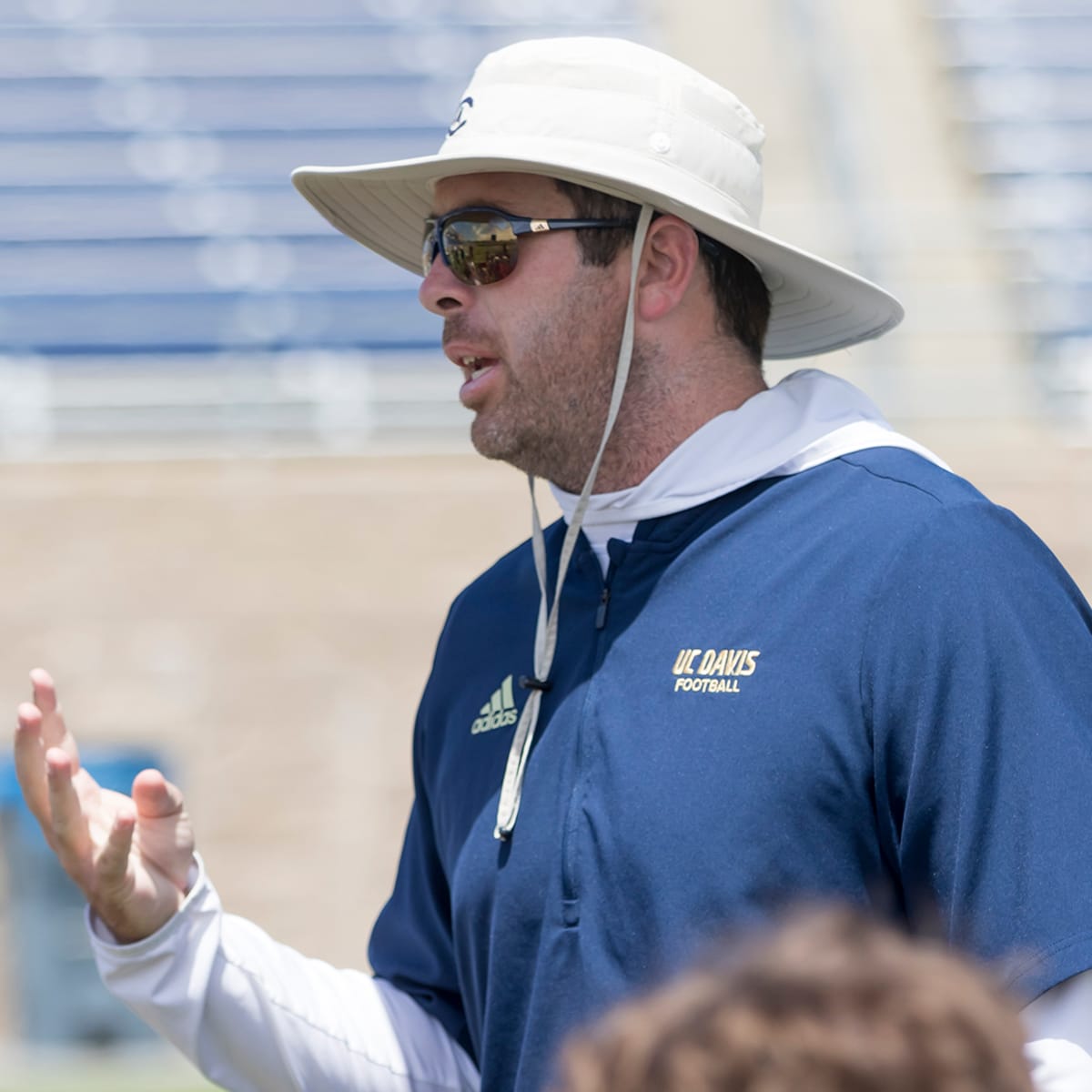 Tim Plough named UC Davis head football coach