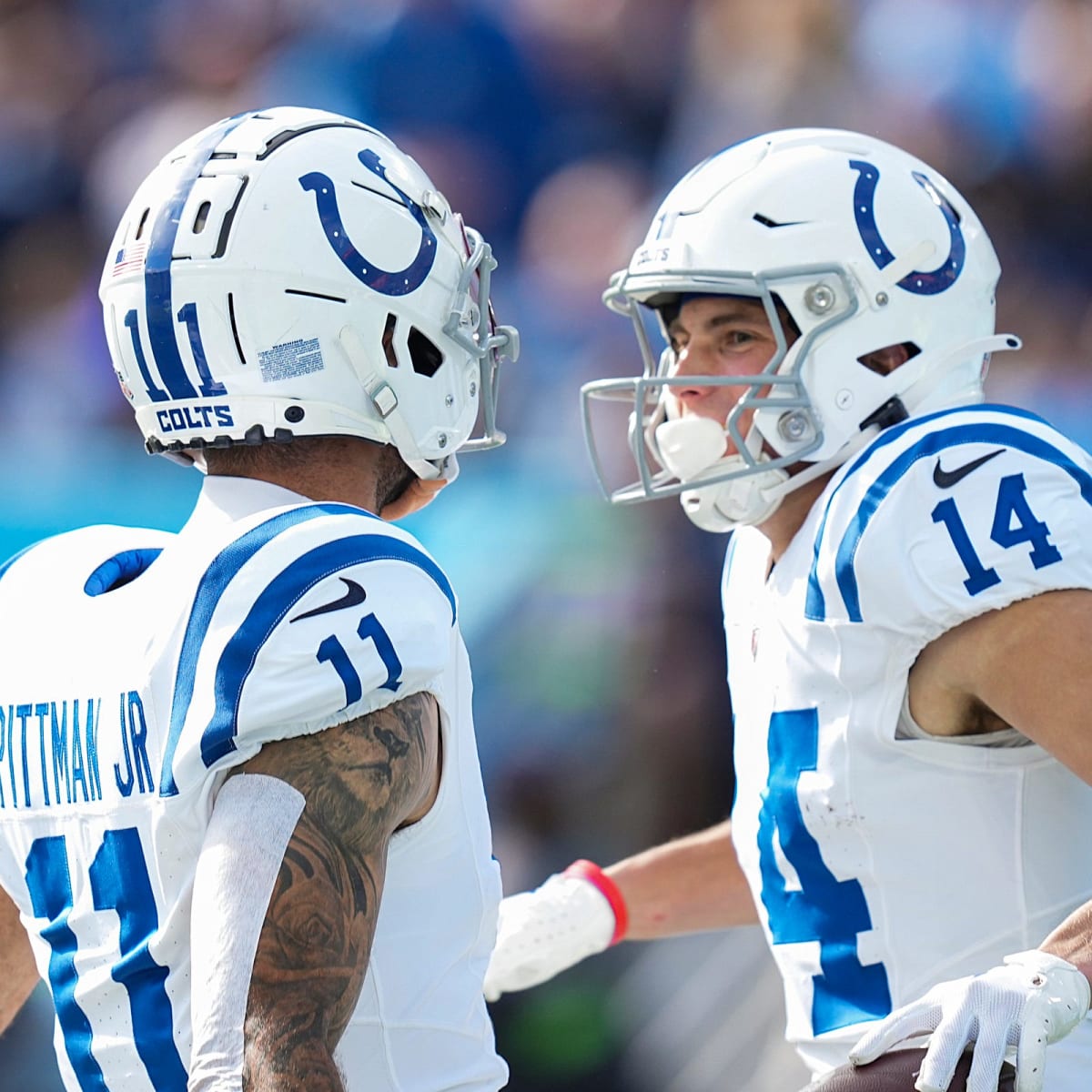Indianapolis Colts WRs Michael Pittman Jr., Alec Pierce Prove Crucial in OT  Win - Sports Illustrated Indianapolis Colts News, Analysis and More