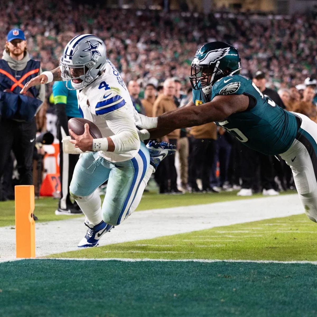 Everything to know about the Cowboys-Eagles NFL tiebreaker scenarios, and  then some