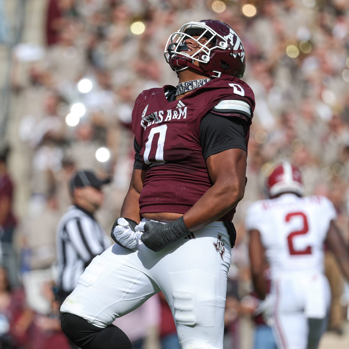 Report: Texas Longhorns Reach Out To Former A&M DL Walter Nolen - Sports  Illustrated Texas Longhorns News, Analysis and More