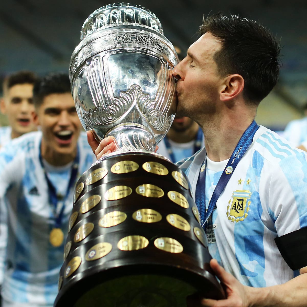SoFi Stadium to Host Two CONMEBOL Copa America Group Stage Matches - Los  Angeles Sports & Entertainment Commission