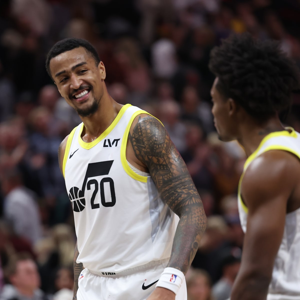 3 Pleasant Surprises Early Into the Jazz's 2023-24 NBA Season - Inside the  Jazz