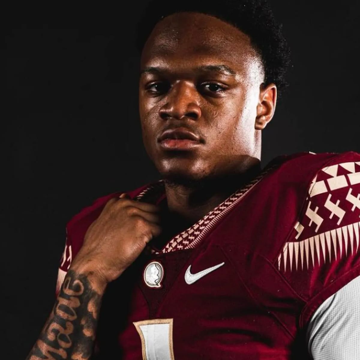 Stanford Pursuing Florida State WR Transfer Winston Wright Jr. - Sports Illustrated All Cardinal News, Analysis and More