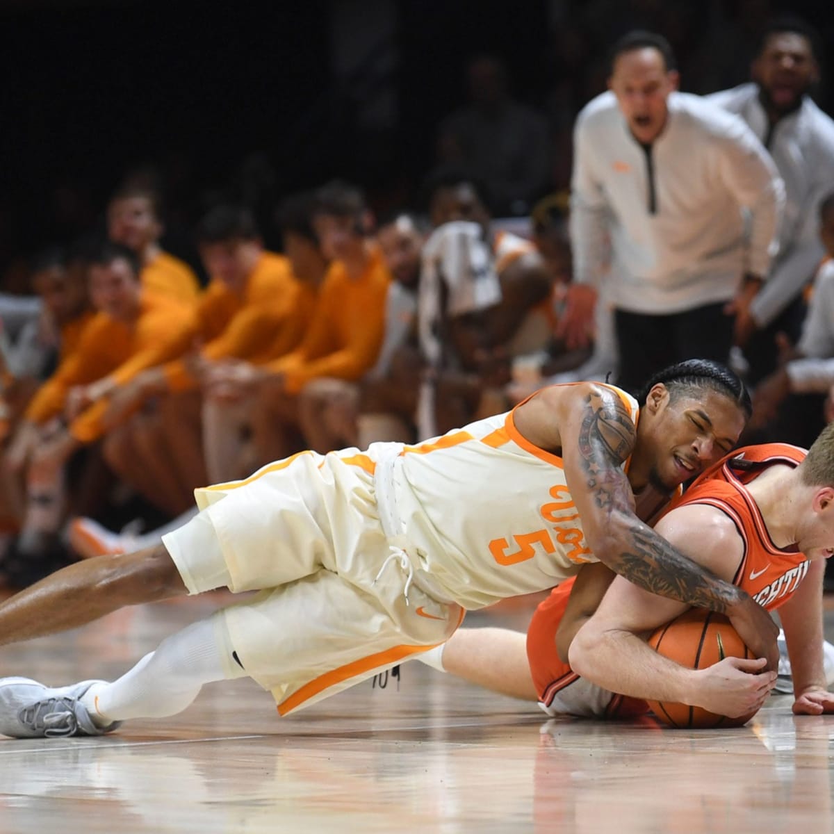 Illinois Basketball: 5 big questions for the Illini against Tennessee