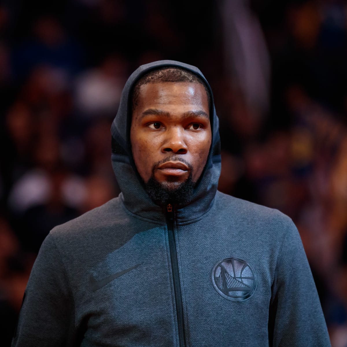 Kevin Durant became a trending topic in response to Shohei Ohtani signing